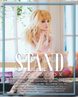 STAND Lookbook - Volume 5 - Fashion Doll Cover book cover