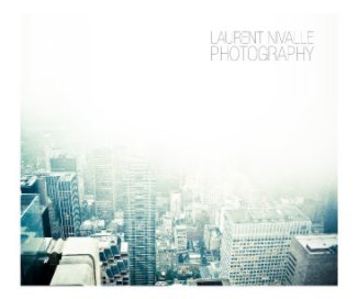 Laurent Nivalle Photography book cover