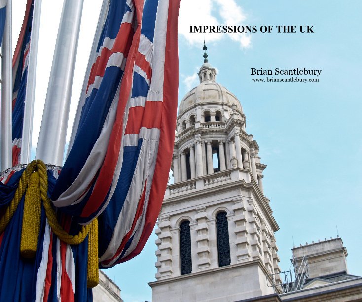 View IMPRESSIONS OF THE UK by Brian Scantlebury