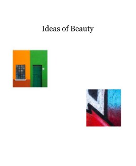 Ideas of Beauty book cover