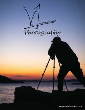 V.Lawrence Photography book cover