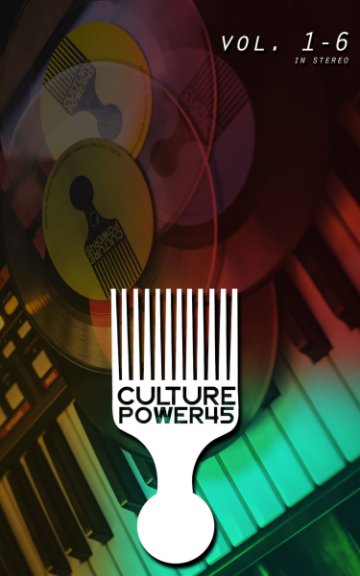 Visualizza Culture Power45 Vol. 1 - 6 Collectors Version di Culture Power45