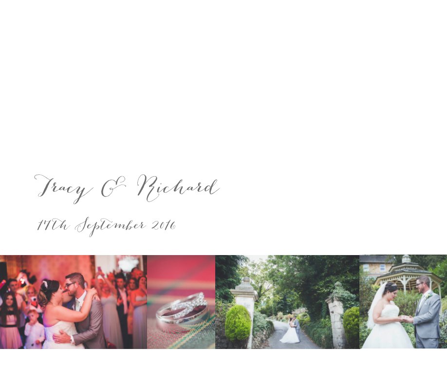 The Union of Tracy & Richard (Large) nach Always You Photography anzeigen