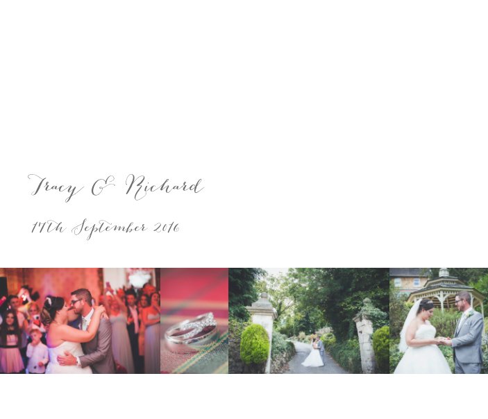View The Union of Tracy & Richard (Small) by Always You Photography