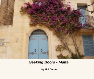Seeking Doors - Malta book cover