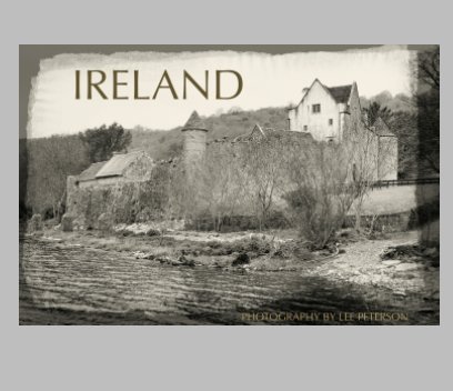 Ireland Travels by Lee Peterson book cover