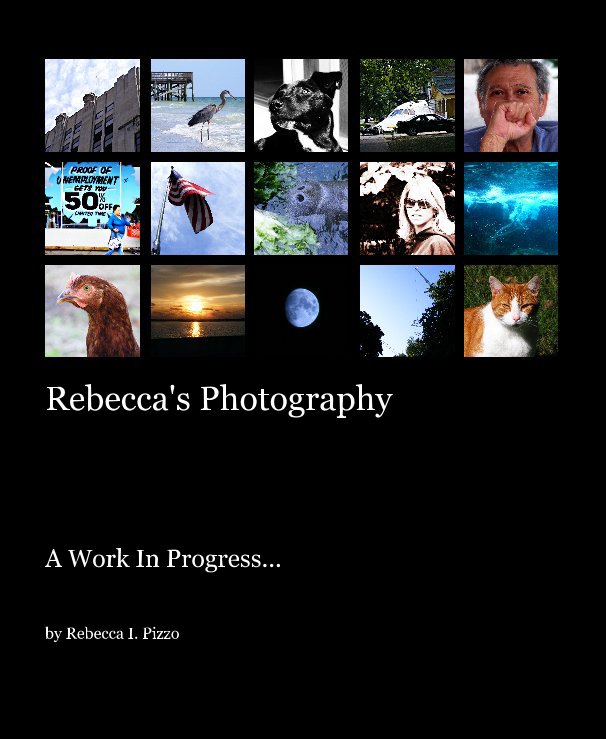 Ver Rebecca's Photography por Rebecca I. Pizzo