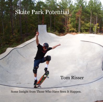 Skate Park Potential book cover