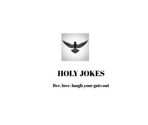 Holy Jokes book cover