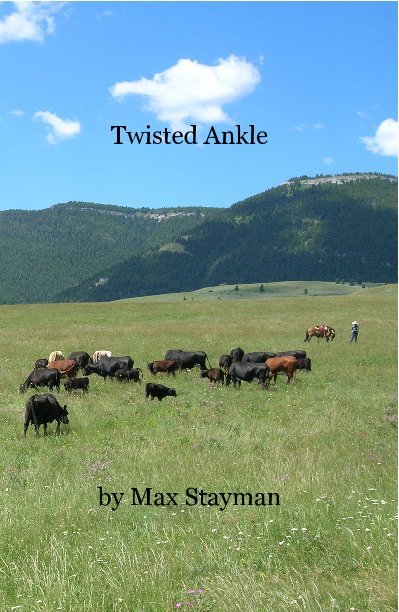 View Twisted Ankle by Max Stayman