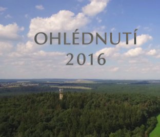 Ohlédnutí 2016 book cover