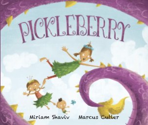 Pickleberry book cover