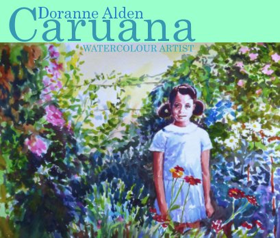 Doranne Alden Caruana book cover