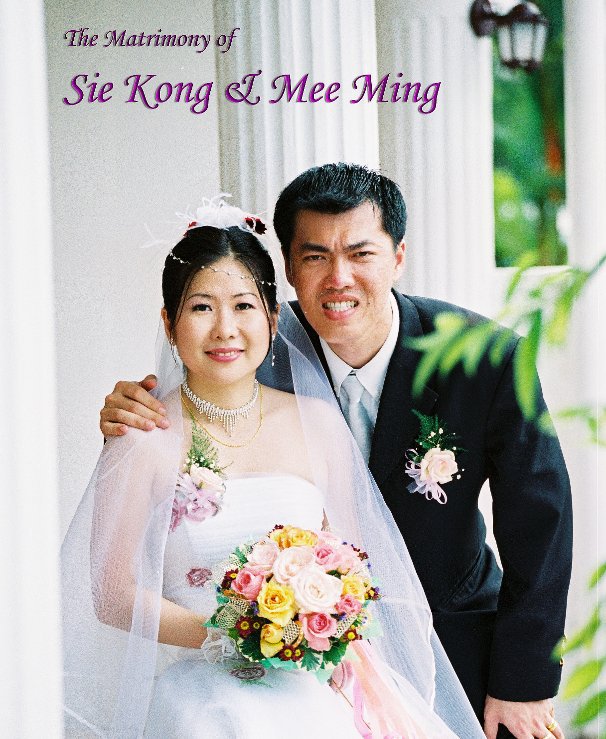 Ver The Matrimony of Sie Kong & Mee Ming por Mee Ming