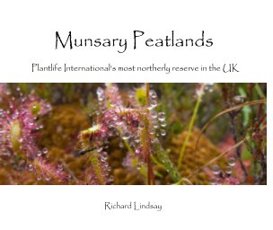 Munsary Peatlands book cover