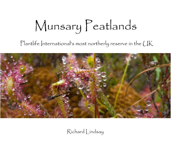 Munsary Peatlands nach Richard Lindsay anzeigen