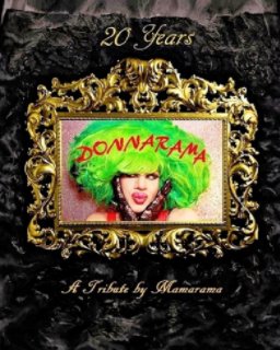 DONNARAMA 20 Years book cover