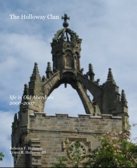The Holloway Clan book cover