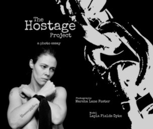 The Hostage Project book cover