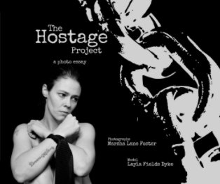 The Hostage Project book cover