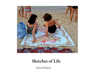 Sketches of Life book cover