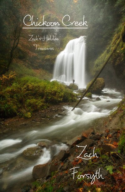 View Chickoon Creek:  Zach's Hidden Treasures by Zach Forsyth