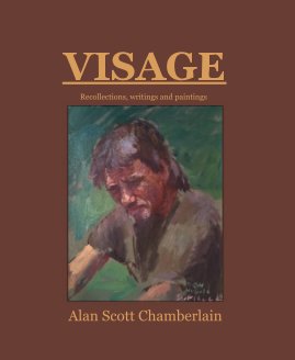 VISAGE book cover