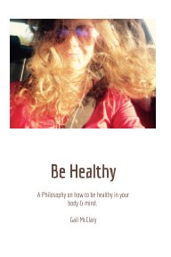 Be Healthy book cover