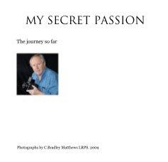 MY SECRET PASSION book cover