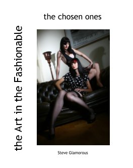 the chosen ones book cover