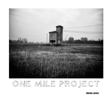 One Mile Project book cover