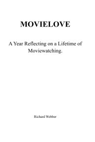 MOVIELOVE book cover