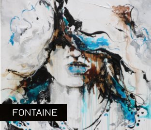 Portfolio de L'artiste Fontaine book cover