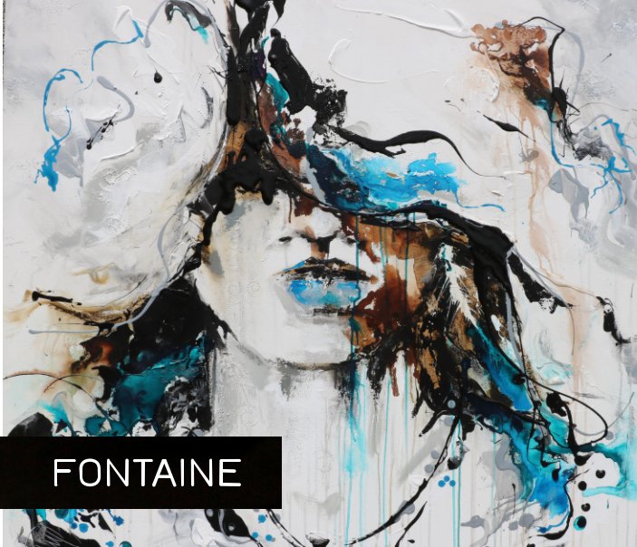 View Portfolio de L'artiste Fontaine by Diane Fontaine