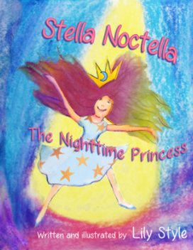 Stella Noctella Magazine format book cover