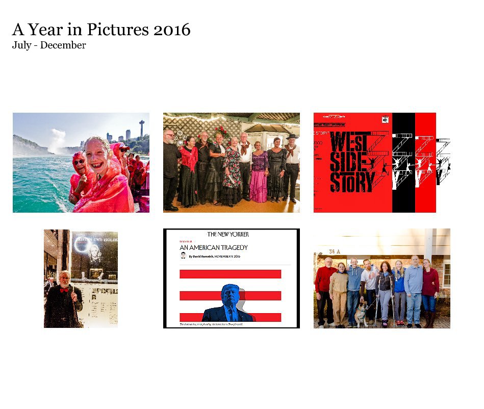 Ver A Year in Pictures 2016 July - December por Erik Anestad