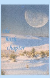 Journey 3009 - Chapter 1 The hoth chapter book cover