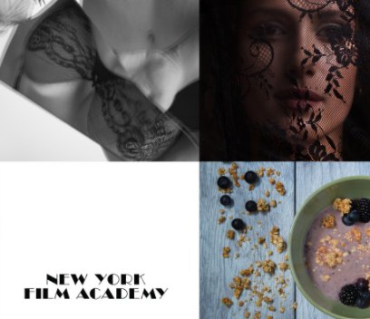 NYFA Photography Dept. Class of January 2017 book cover