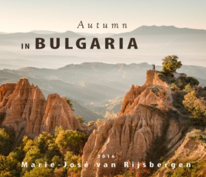 Autumn in Bulgaria book cover