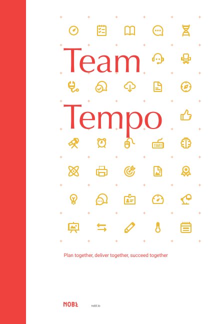 Team Tempo nach NOBL Collective anzeigen