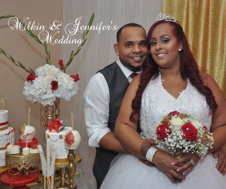 View Wilkin & Jennifer's Wedding by Arlenny Lopez Photography