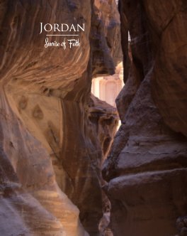 Jordan: Sunrise of Faith book cover