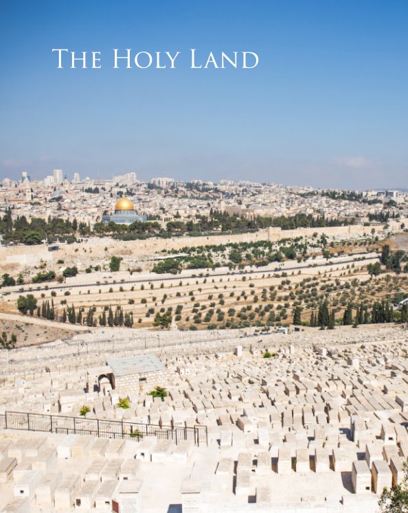 Ver Holy Land por Krista Boivie