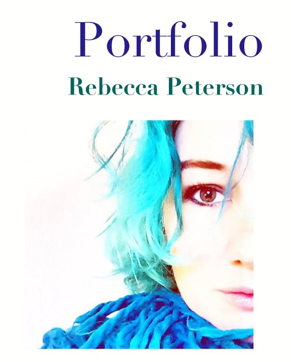 Bekijk Portfolio op Rebecca Peterson