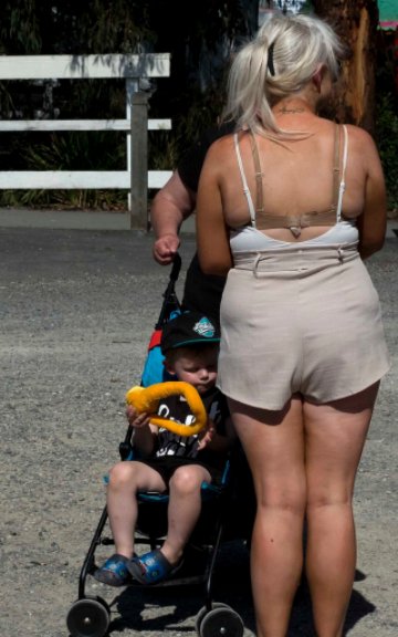 View Lilydale Show 2016 by Suzanne Phoenix