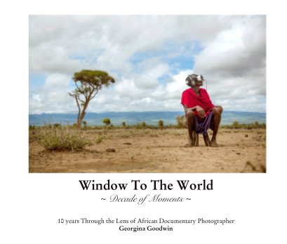 Window To The World book cover