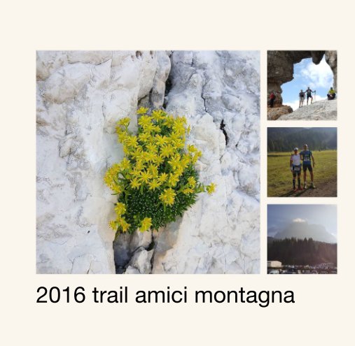 View 2016 trail amici montagna by paolosky67