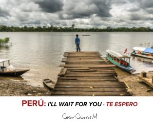 PERÚ: I'LL WAIT FOR YOU book cover