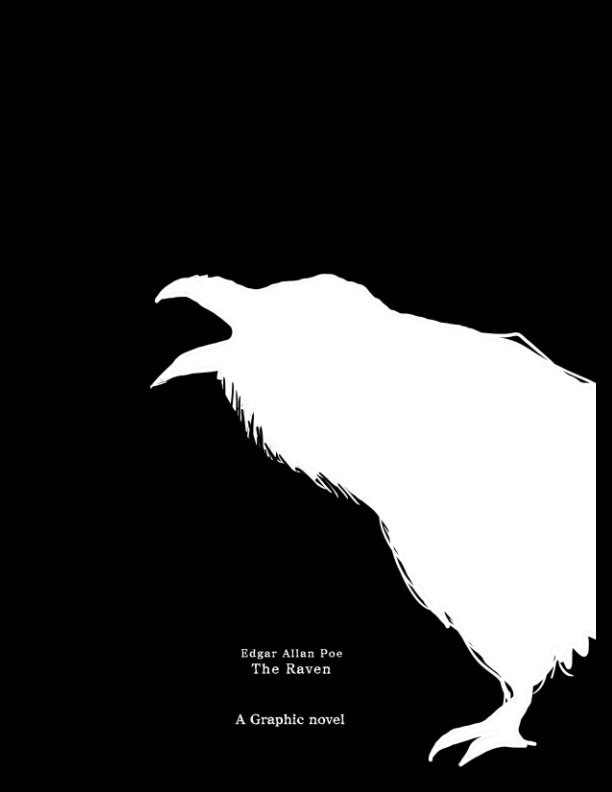 Bekijk The Raven A Graphic Novel op Edgar Allen Poe