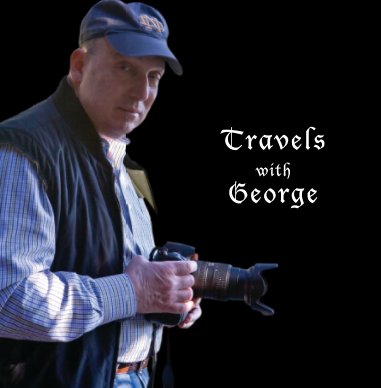 Travels with George book cover